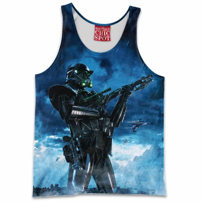 M TU Boutique 10517 Tank Top