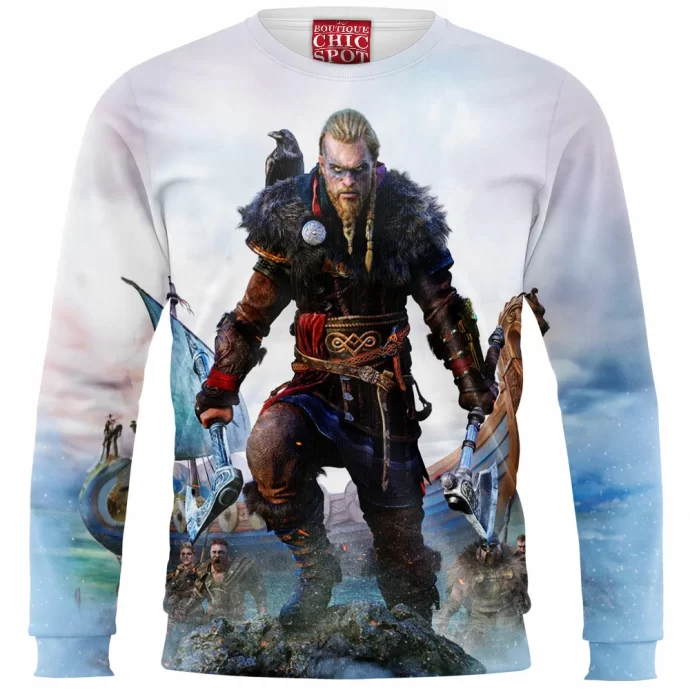 Assassins Creed Viking Sweatshirt