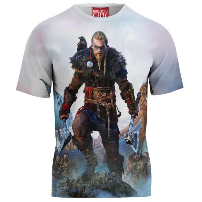 Assassins Creed Viking T-Shirt