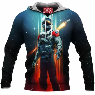 Game Fleece-Hoodie, Starfield Fleece-Hoodie