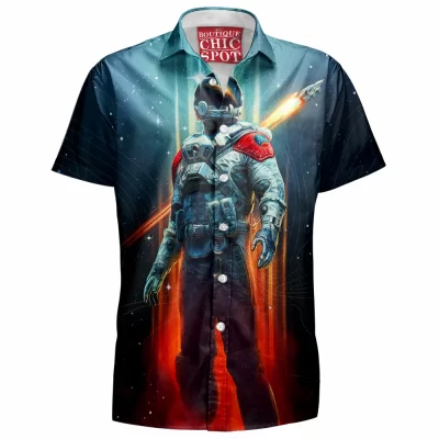 Game Hawaiian-Shirt, Starfield Hawaiian-Shirt