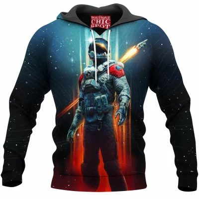 Game Hoodie, Starfield Hoodie