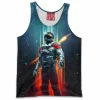 Game Tank-Top, Starfield Tank-Top