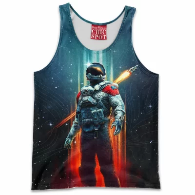 Game Tank-Top, Starfield Tank-Top