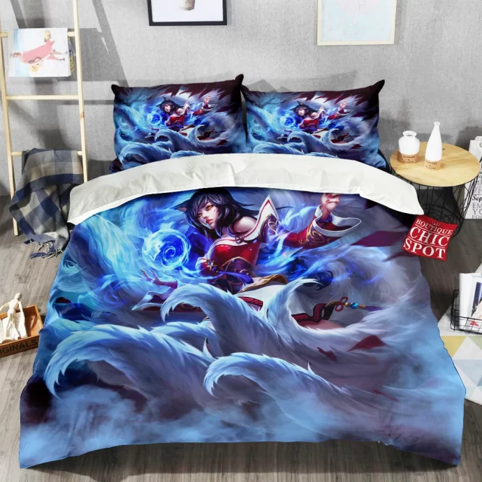 Ahri Bedding Set