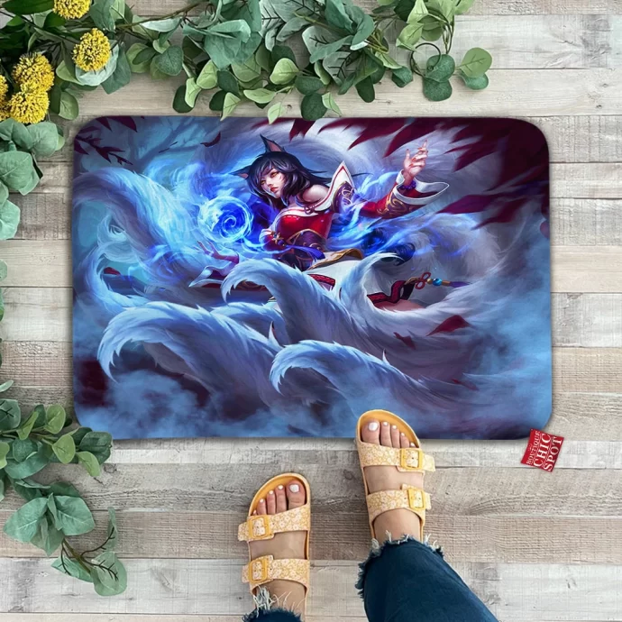 Ahri Doormat