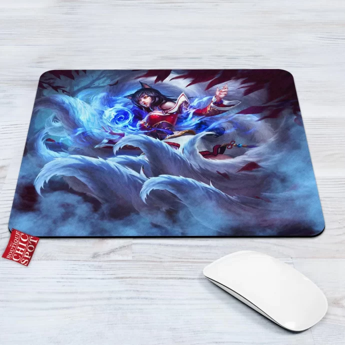 Ahri Mouse Pad