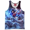 Ahri Tank-Top, Game Tank-Top, League of Legends Tank-Top