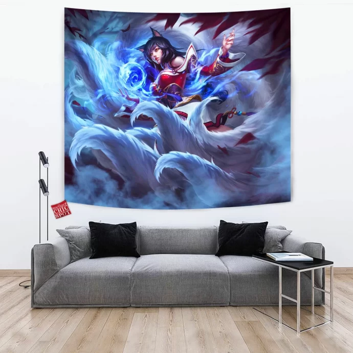 Ahri Tapestry