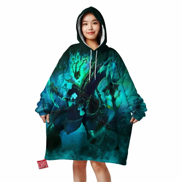 Thresh Blanket Hoodie