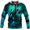 Game Fleece-Hoodie, League of Legends Fleece-Hoodie, Thresh Fleece-Hoodie