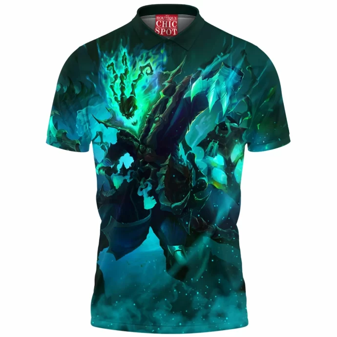 M TU Boutique 10526 Polo Shirt