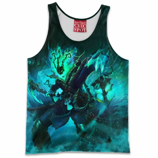 M TU Boutique 10526 Tank Top