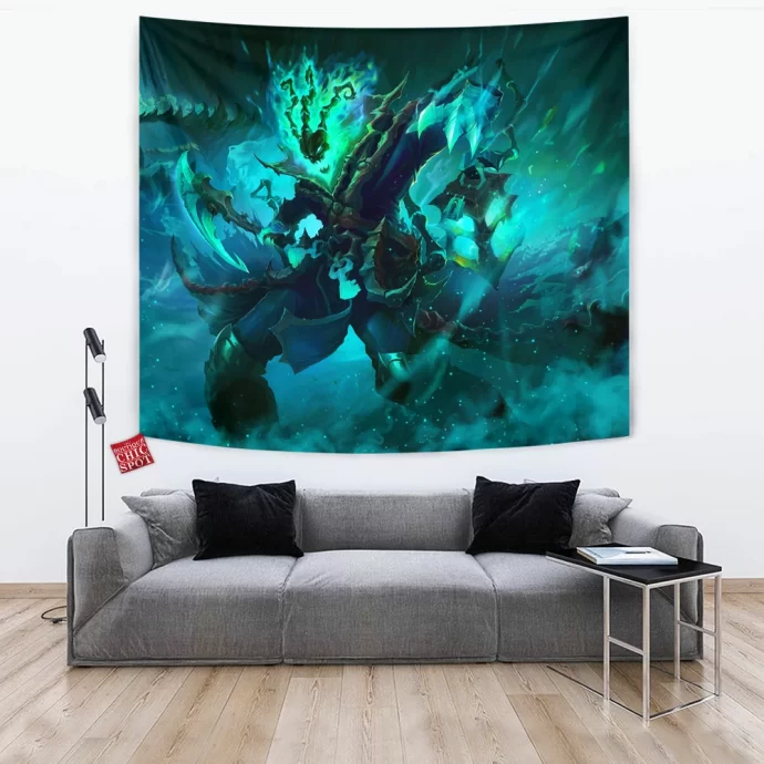 Thresh Tapestry