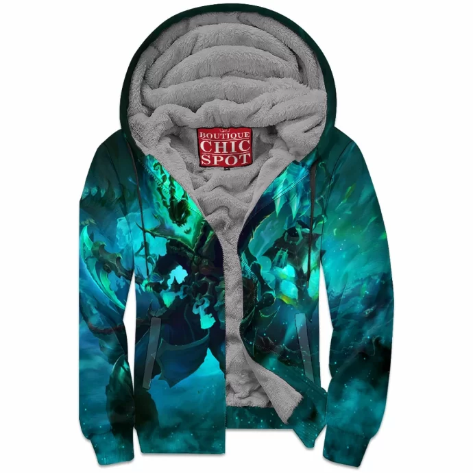 Thresh Zip Fleece Hoodie