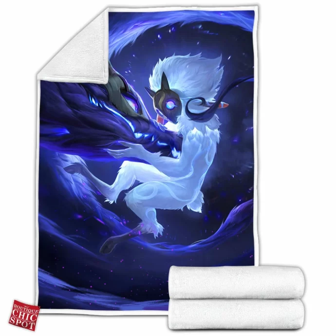 Kindred Fleece Blanket