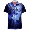 Game Hawaiian-Shirt, Kindred Hawaiian-Shirt, League of Legends Hawaiian-Shirt
