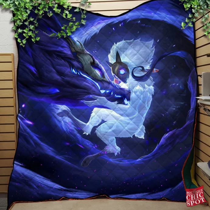 Kindred Quilt Blanket