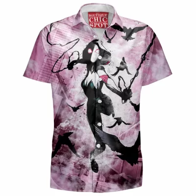 Comic Hawaiian-Shirt, Gwen Stacy Hawaiian-Shirt, Spider-Gwen Hawaiian-Shirt