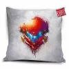 Halo Vale Pillow Cover