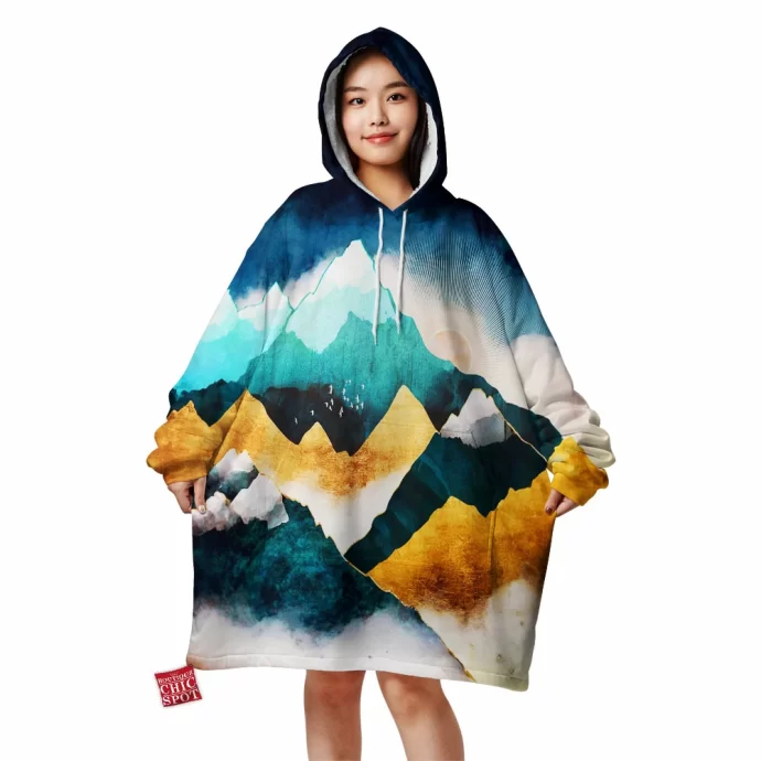 Daybreak Blanket Hoodie