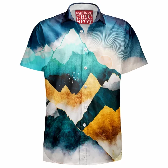 Daybreak Hawaiian Shirt