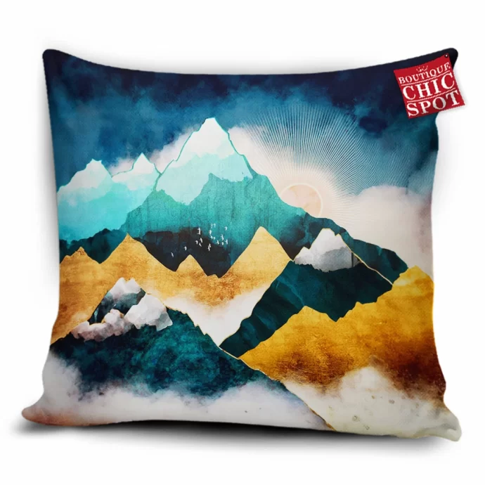 Daybreak Pillow Cover