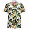 Peacock Hawaiian-Shirt