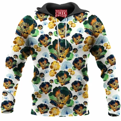 Peacock Hoodie