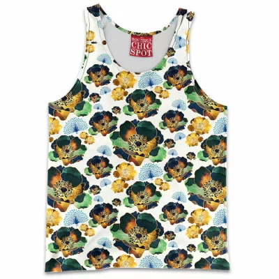 Peacock Tank-Top