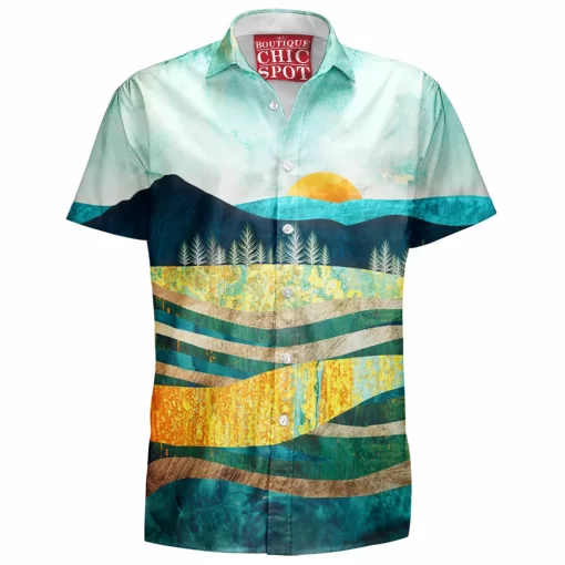 Late Summer Hawaiian Shirt