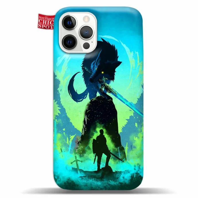 Wolf Phone Case Iphone