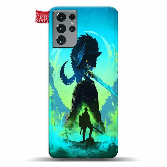 Wolf Phone Case Samsung