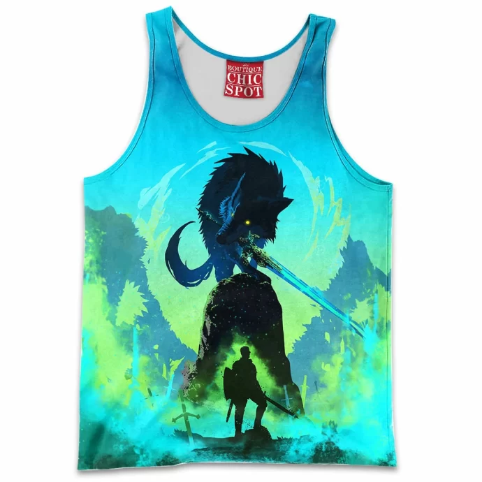 Wolf Tank Top