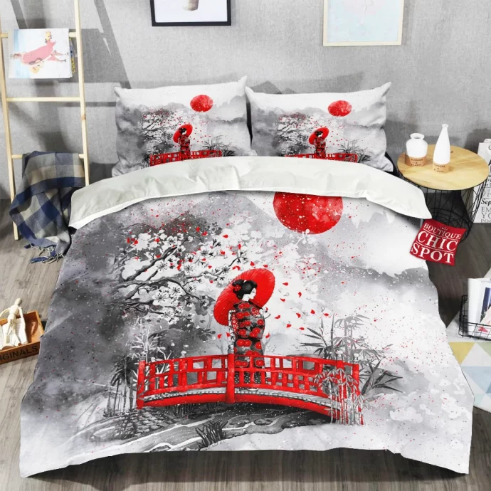 Higasa Bedding Set