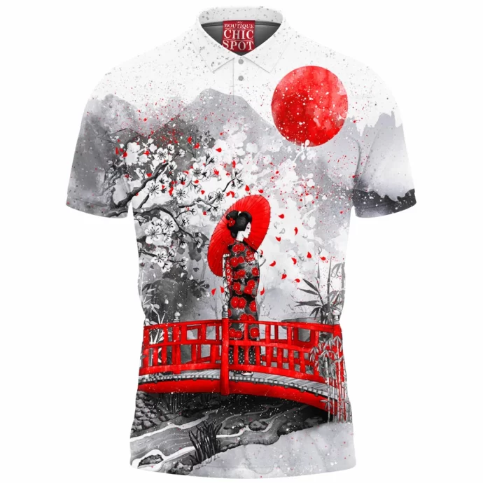 M TU Boutique 10723 Polo Shirt