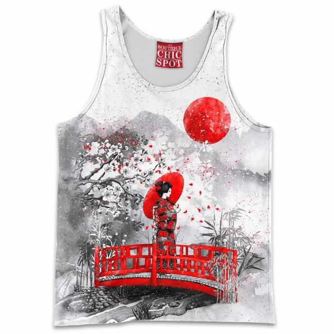 M TU Boutique 10723 Tank Top
