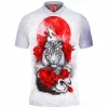 Tiger Polo Shirt