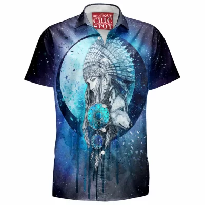 Cat Hawaiian-Shirt