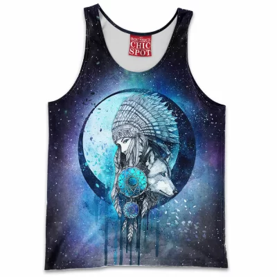 Cat Tank-Top