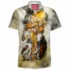 Tiger Hawaiian-Shirt