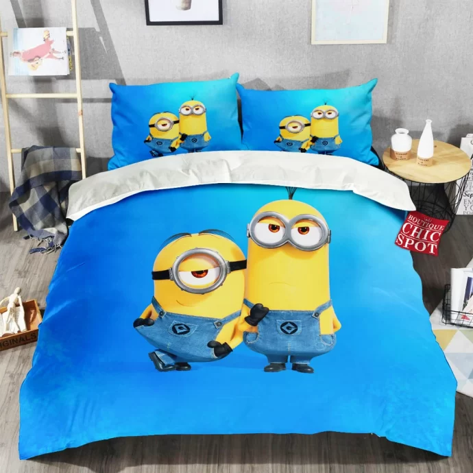 Minion Bedding Set