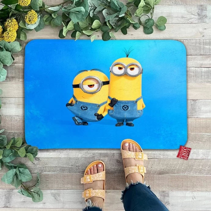 Minion Doormat