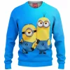 Minion Knitted Sweater