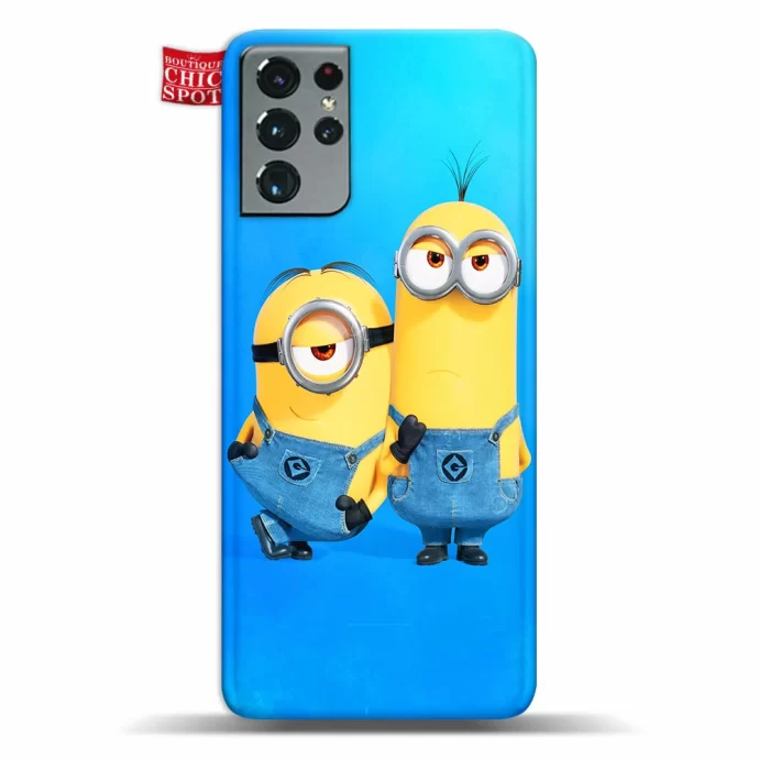 Minion Phone Case Samsung