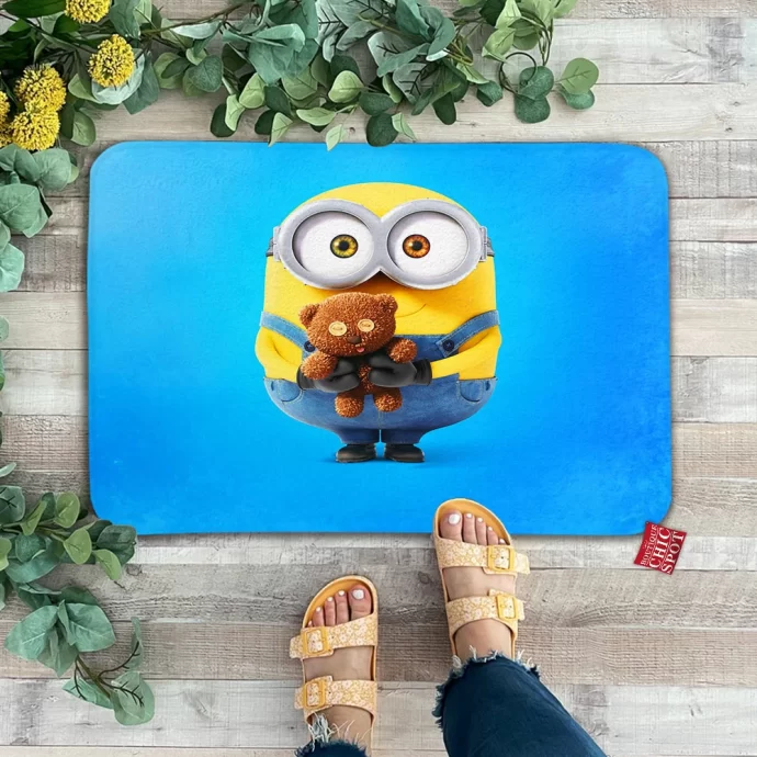 Minion Doormat