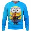 Minion Knitted Sweater