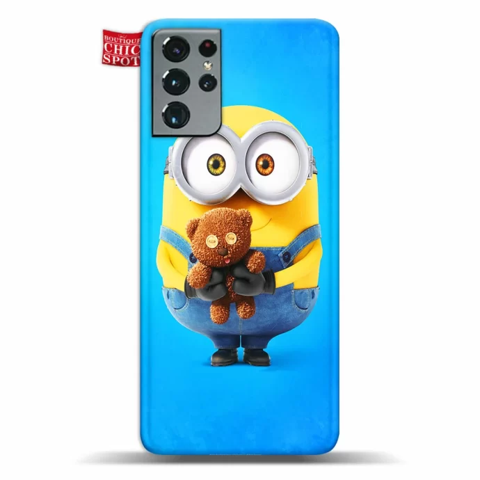 Minion Phone Case Samsung