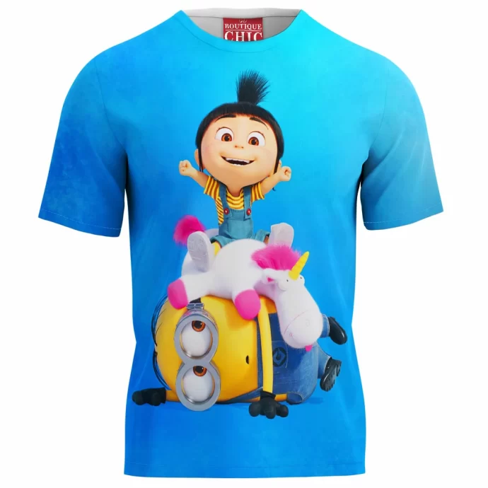 Agnes Minion T-Shirt