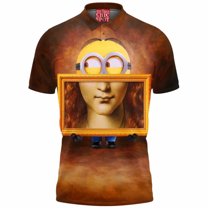 Minion Polo Shirt